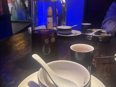 -绿茶餐厅(光谷世界城步行街店)