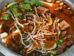 -老五鸡丝豆花面粉(瑞金北路68号院店)