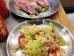 -杨小佳·齐齐哈尔烤肉·烤串(广州店)