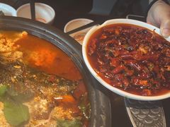 -探鱼·鲜青椒爽麻烤鱼(领展购物广场店)