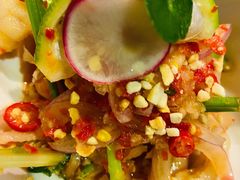 柠檬酸辣无骨凤爪-帕蓝·暹罗料理(曲阳店)