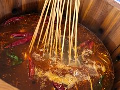 -聚串门儿·东北烧烤(信义坊店)