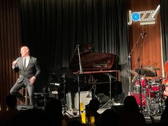 -林肯爵士乐上海中心 Jazz at Lincoln Center Shanghai