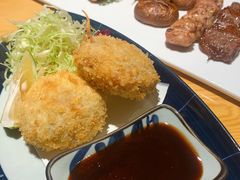 -晶吉·居酒屋·烧鸟·生鱼饭(中山区民主广场店)