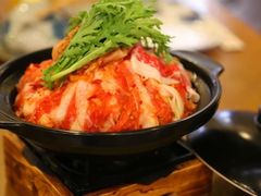 泡菜牛肉锅-樱町三味日本料理(城乡世纪广场店)