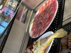 -日进一片海.生腌海鲜火锅.宵夜烧烤(三里屯总店)