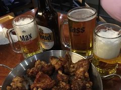 -BHC炸鸡(明洞总店)