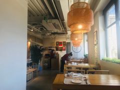 大堂-之参餐厅(前门大街店)