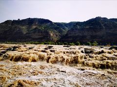 -陕西黄河壶口瀑布旅游区