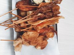 -大学路8号炸串(大学路十四号院店)
