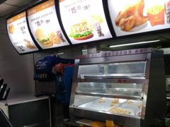 -华莱士·全鸡汉堡(四道街店)