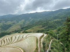 -龙脊梯田