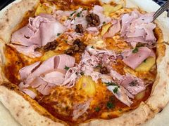 -PIZZA BIANCA(万象城店)