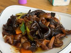 -俺家菜馆(百里峡店)