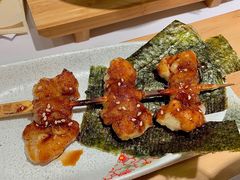 日式烤年糕海苔-火山屋台(新街口店)