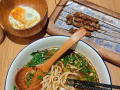 -马记永·兰州牛肉面(3019君尚店)