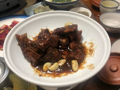 -绿茶餐厅(华联万柳店)