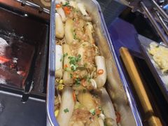 -很久以前羊肉串(大华三路店)