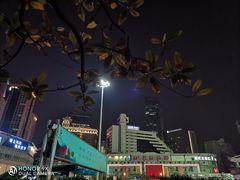 -上海站南广场-停车场