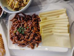 -老浒记烤鸭-北京菜(琉璃厂店)