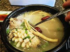 -正苑26年海鲜烤肉•牛尾汤汤饭(东港店)