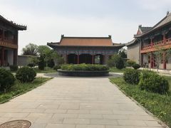 -盛世南宫影视城(北普陀影视城)