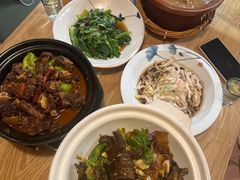 红烧鱼乔-董厨煨汤馆(车站路店)