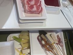 -佰人王串串香火锅(洋珠巷店)