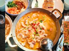 -唐猫庭院·千年陕菜(赛格国际购物中心店)