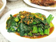 芥蓝-松發肉骨茶(克拉码头店)