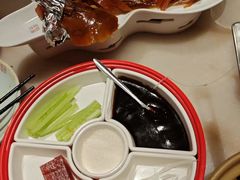 -小吊梨汤·北京菜·烤鸭(鸟巢店)