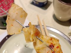 -老杨太太烧烤(文化广场店)