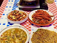 -去吃龙虾 | 烧烤·龙虾馆(红林世界城店)
