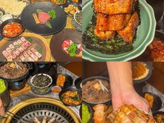 -虎哥六韩式烤肉料理 TIGERGRILL(隆生金山湖中心购物广场店)