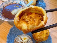 -鑫震源·苏式大虾生煎(山塘街店)