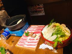 豪迈澳肥寿喜烧-二丁目食堂(铁西万象汇店)