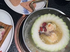 -得意咚瓜·顺德鱼生·冬瓜火锅(深圳首店)