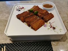 精品红烧舟山带鱼-106餐厅北京菜.烤鸭(百子湾店)