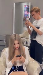 -3AM HAIR SALON烫发染发接发
