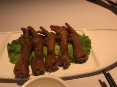 老醋凤爪-一道餐厅(湖塘店)