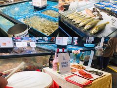 海鲜河鲜-盒马鲜生(皇庭广场店)