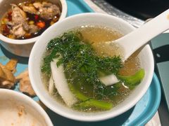 -百年果林椰子鸡(益田假日里店)