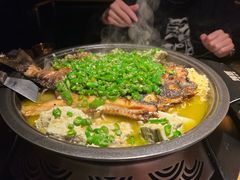 -烤匠麻辣烤鱼(双流明城购物中心店)
