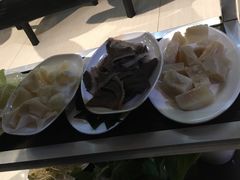 -香满锅老北京羊蝎子火锅·家常菜(新街口店)