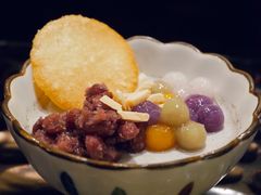 芝麻布丁-松涛日本料理