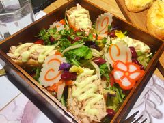 -麦甜创意轻食餐厅(西康路店)