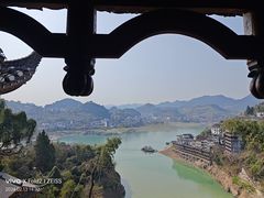 -芙蓉镇景区