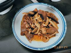 -满族八旗正宗牛肉面