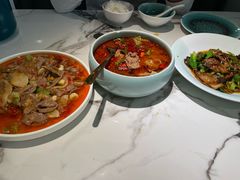 -雀蓝川菜(滨湖万象汇店)