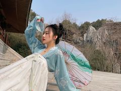 -云锦汉服馆·古典妆造摄影(唐城店)